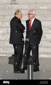 Salida de los reyes de Espana Felipe VI y Letizia, los reyes Juan Carlos y  Sofia, la princesa de Asturias Leonor y la infanta Sofia, al final del acto  de conmemoracion del