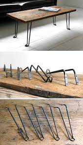 These are all diy coffee table ideas you can be making this year. Sleek And Stylish Diy Coffee Tables Ohmeohmy Blog Diy Coffee Table Coffee Table Furniture Diy