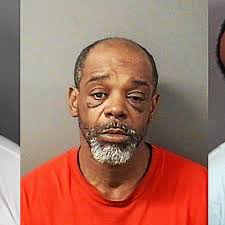 Weapons, drugs and violence