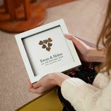 Our original collection of 5th wedding anniversary gifts come packed full of sentiment. Personalised 5th Wedding Anniversary Gift Wooden Heart By A Few Home Truths Notonthehighstreet Com