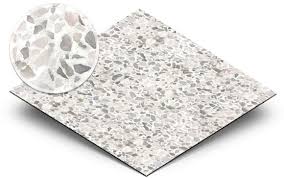 Official website of marazzi, world leader in ceramic and porcelain for floor and wall tiles. 571 Sterling White Terrazzo Flooring Retro Renovation Terrazzo Tile