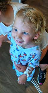 Meet Eden Grace Riddle. Born June 30, 2025 — the only girl, the youngest of  four, and already a fighter from her very first breath. At 20 weeks  pregnant, her parents were