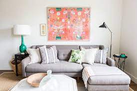 A living room can serve many different functions, from a formal sitting area to a casual living space. 25 Exquisite Gray Couch Ideas For Your Modern Living Room