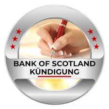 Kündigung jetzt an bank of scotland konto senden. Bank Of Scotland Kundigung Jetzt Konto Kundigen