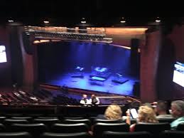 Orchestra Center Row T Picture Of Grand Theater At