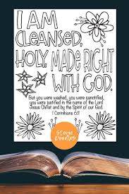 Find out more related images to color in the mandala category. 4 Free Identity In Christ Coloring Pages Free To Print And Color Stevie Doodles Free Printable Coloring Pages