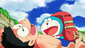 Doraemon The Movie Nobita S Treasure Island Download 720p In 2020 Doraemon Treasure Island Movie Treasure Island
