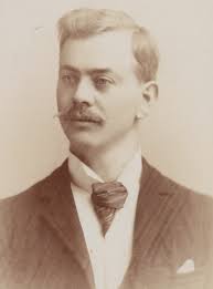 LIBERTY GROVE EXTENDED FAMILY MEMBERS** GENE FORSTER, (Back), WES ROSS,  Left. Very small, Locket type photo made about 1915. Need help identifying  third person. Possibly, John Wells, brother of Minnie Wells Foster.