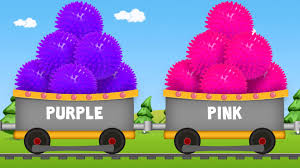Colors Train Learning Colors For Children Learning Colors Preschool Activities Coloring For Kids