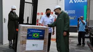 A expectativa é que os ensaios clínicos de. Instituto Butantan Entrega Mais 2 Milhoes De Doses De Imunizantes Contra Covid 19 Vacinas Acidade On Sao Carlos