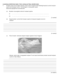Kerajaan agraria ialah kerajaan yang berasaskan pertanian. Soalan Ulangkaji Berfokus Bab 3 Ting 4 Flip Ebook Pages 1 5 Anyflip Anyflip
