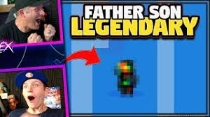 Goo.gl/fjqksn today we jump into some duo showdown with my son sawyer. Beating The Odds Legendary Brawler Pull Father And Son Gemming Youtube