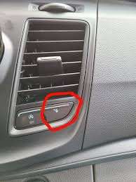 The Dashboard Button Most Drivers Ignore—And Why It Actually Matters