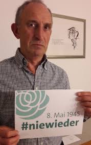 75. Jahrestag des Tags der Befreiung: #niewieder