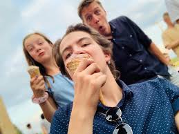 Howdy Pards, Now, course, I don't know if it's true or not, but they say  Annette really did love Skippy peanut butter…and that was enough for me.  They say she would get