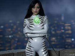 Jenna Ortega is already in the MCU… IRONMAN 3