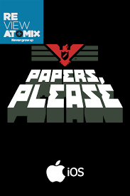 Descargar papers please apk 2021. Review Papers Please Monotonia Perfecta By Remy Bastien Medium