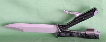 Some weapons have a set kill effect. Arsenal 22lr Knife Gun Bring A Knife To A Gun Fight Unfinished Man
