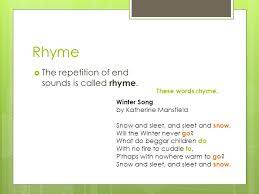 Download Poetry A Poem Is Created By Putting Words Together In An Interesting Way To Express A Feeling Create A Mental Picture Tell A Story Or Make A Sound Ppt Download