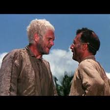 Papillon needs dega's money to plan an escape—dega needs papillon's protection from everyone else around them. Jerry Goldsmith Papillon Theme A Film By Franklin J Schaffne 1973 By Arastu Etefaghian C