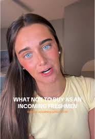 College Essentials for Incoming Freshmen at UTK