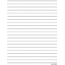 As you can see below, each letter will be introduced with two lines of handwriting practice. Blank Writing Worksheets Robertdee Org