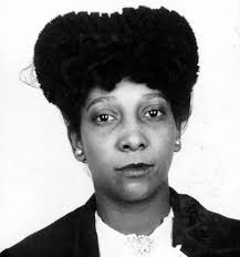 Lafayette's first female police officer at Lafayette PD