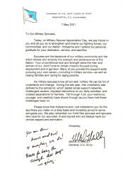 Use these samples of appreciation letters to help guide your writing air national guard & air force reserve upon retirement, airmen are entitled to receive a united. General Daniel Hokanson Chiefngb Twitter
