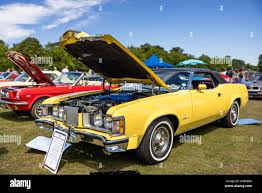 Image result for Yellow 1973 Mercury