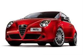Image result for Grigio Chiaro 2011 MiTo