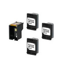 What's in the box 1 x cartridge. Hp 63xl Black Plug In Ink Cartridge High Yield 3 Pack