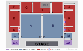Shn Curran Seating Chart 2019
