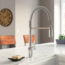 Discover the perfect faucet for your kitchen today. Faucet Touchless Kitchen Kohler Wayfair