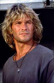 Originally the film was going to be called johnny utah when keanu reeves was cast in the role. Anis Tabet On Twitter Patrick Swayze Looks Like Pavel Nedved In Point Break Http T Co Rzth0ra08m