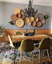Check out these 40 dining rooms that master boho interior design. 17 Bohemian Dining Rooms With Eclectic Style