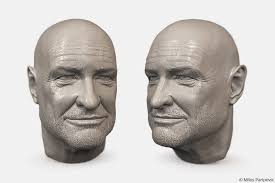 My sketchbook: TV Series Actors