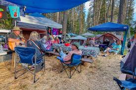 The strawberry music festival has taken place at camp mather since 1983. Festival Gallery Strawberry Music Inc