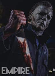 The new image from halloween kills was released via gamesradar (on behalf of their sister publication total film) on wednesday. New Halloween Kills Image Crispy Michael Myers Film