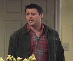 Courteney cox shares instantly iconic snap of the 'friends' before fame hit. Alexander Mcqueen S Totally Unlikely Inspiration Joey Tribbiani From Friends Glamour