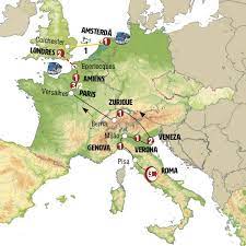 Segui le ultime notizie de la stampa e rimani aggiornato su tutti i fatti di cronaca, politica, economia e molto altro in italia e nel mondo. Promocoes De Viagem Roteiro De 14 Dias Italia Suica Paris E Londres Saidas Sabados De Roma Extras Incluid