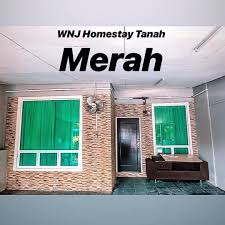 Kg chat rimau, tanah merah. Wnj Homestay Tanah Merah Posts Facebook