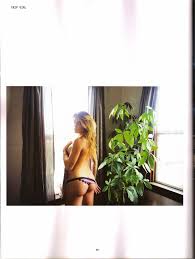 Revista Trip - Letícia Bufoni - Famosas Brasil