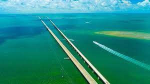 Traveling over the seven mile bridge, pictured above, to key west is just one of the many unforgettable things to do in miami. Miami To Key West Driving Tour App Gypsy Guide