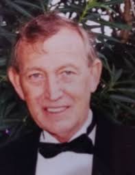 Captain Clifton Wallace Benson, Jr. Obituary May 4, 2019