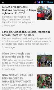 Youtuber joseph morris claims the woman is shauna nicol foreman, and that the two parties reportedly got into a dispute over the loudness while caring for their lawn. Updated Biafra News Tv Radio App Android App Download 2021