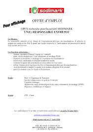 Fenua Executive Opus Recherche Pour La Societe Sodimark Facebook
