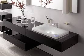 Discover bathroom decor essentials for every style: Modern Sink Cabinet Bathroom Novocom Top