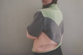 Mehrfarbiger kaschmircardigan von ballantyne mit folgenden eigenschaften: Neue Strickanleitung Fur Neuen Lieblingspullover Felicity Diy Blog