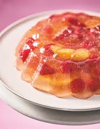 Not Your Grandma’s Jell-O Mold: Summer Fruit Rosé