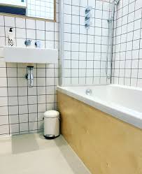 American can do better than this. Our Tiny 70s Bathroom Makeover Charlotte Duckworth